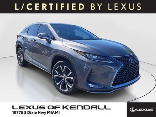 2022 Lexus RX 350 Base
