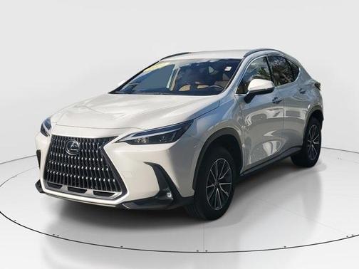 2023 Lexus NX 250 Base