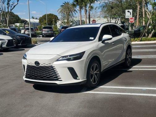 2024 Lexus RX 350 