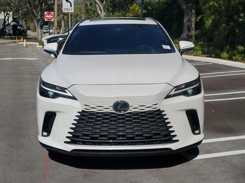 2024 Lexus RX 350 