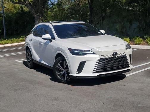 2024 Lexus RX 350 