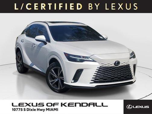 2024 Lexus RX 350 