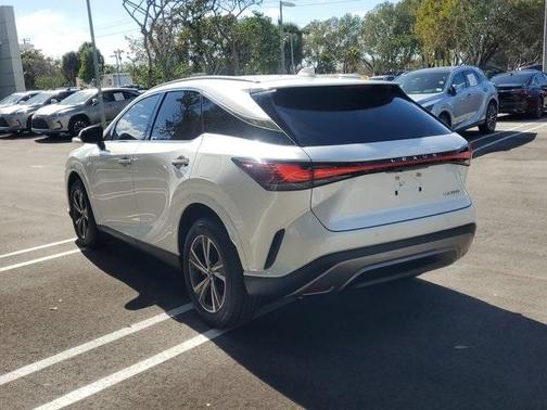 2024 Lexus RX 350 