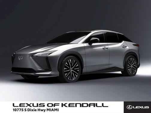 2024 Lexus RZ 450e 