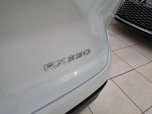 2025 Lexus RX 350 Base