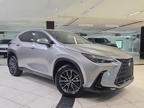 2022 Lexus NX 350 Premium