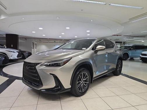 2022 Lexus NX 350 Premium
