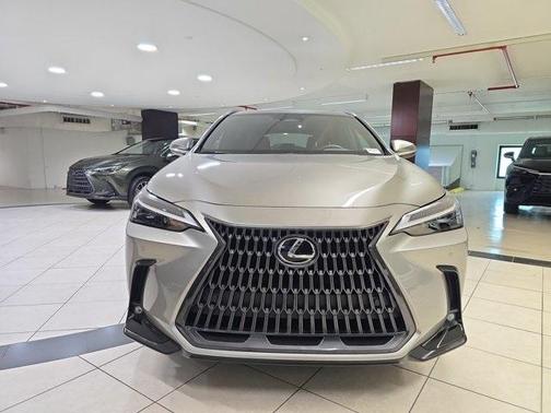 2022 Lexus NX 350 Premium