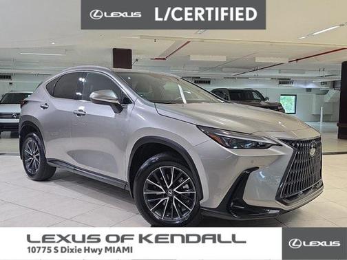 2022 Lexus NX 350 Premium
