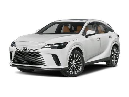 2025 Lexus RX 350 