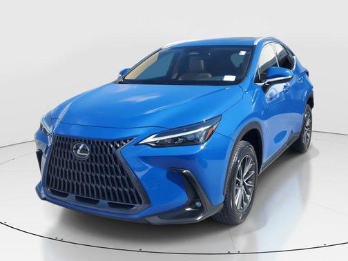 2022 Lexus NX 250 Base