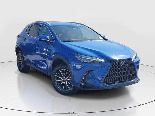 2022 Lexus NX 250 Base