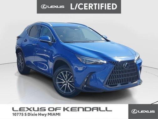 2022 Lexus NX 250 Base