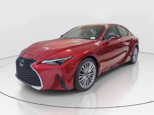 2025 Lexus IS 300 Base