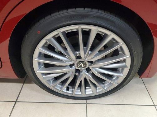 2025 Lexus IS 300 Base