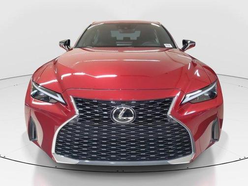 2025 Lexus IS 300 Base