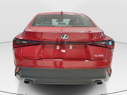 2025 Lexus IS 300 Base