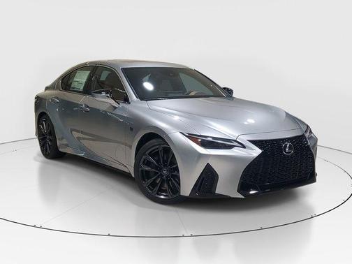 2025 Lexus IS 350 F SPORT Design