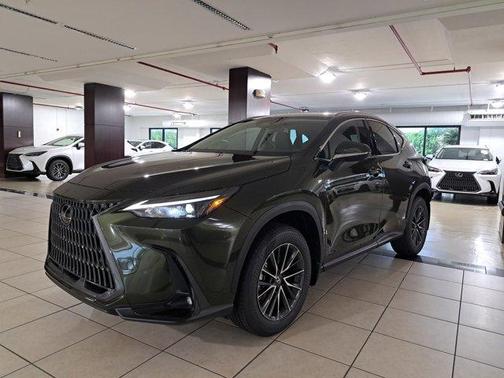 2025 Lexus NX 250 Base