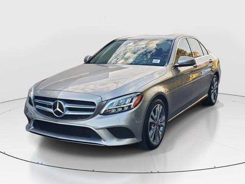 2019 Mercedes-Benz C-Class C 300
