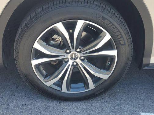 2021 Lexus RX 350 Base