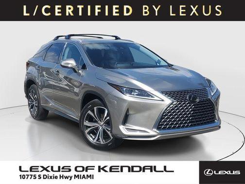 2021 Lexus RX 350 Base
