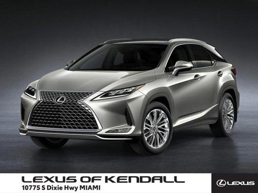 2021 Lexus RX 350 Base