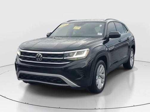 2021 Volkswagen Atlas Cross Sport 3.6L V6 SE w/Technology