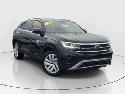 2021 Volkswagen Atlas Cross Sport 3.6L V6 SE w/Technology