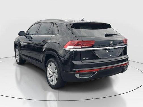 2021 Volkswagen Atlas Cross Sport 3.6L V6 SE w/Technology