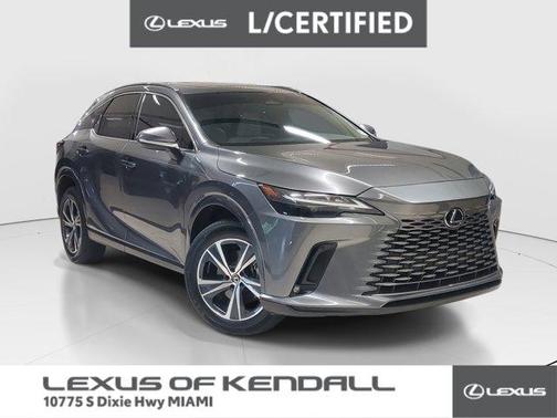 2023 Lexus RX 350 Premium