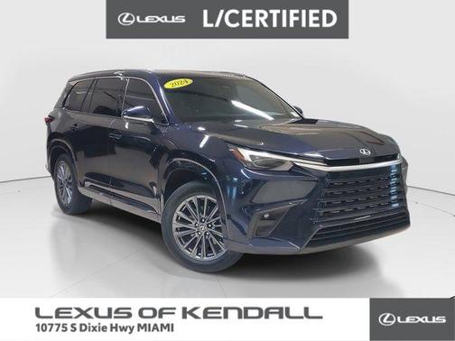2024 Lexus TX 350
