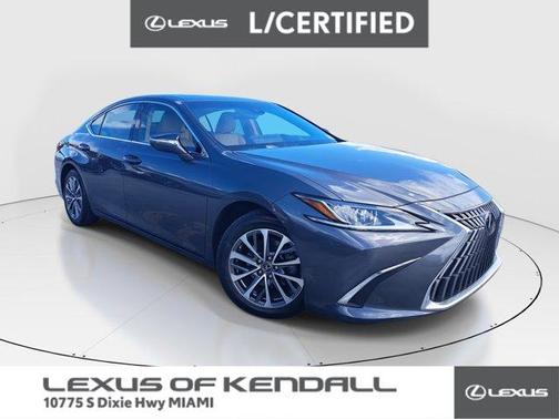 2023 Lexus ES 350 Base