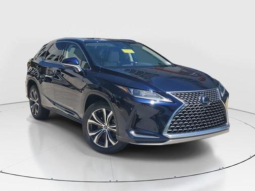 2020 Lexus RX 350 Base