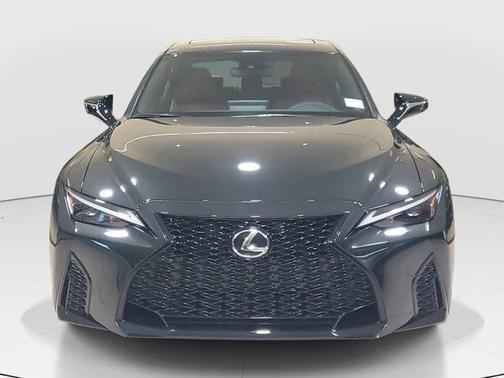 2025 Lexus IS 350 F SPORT Design