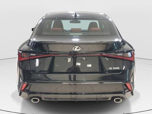 2025 Lexus IS 350 F SPORT Design