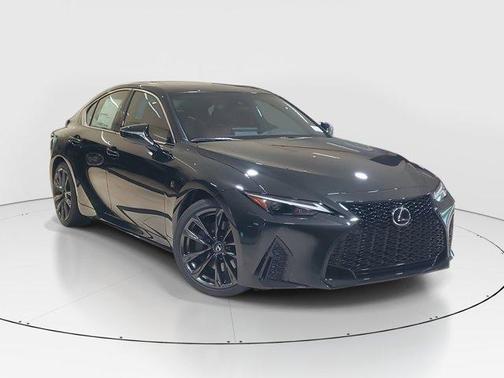 2025 Lexus IS 350 F SPORT Design