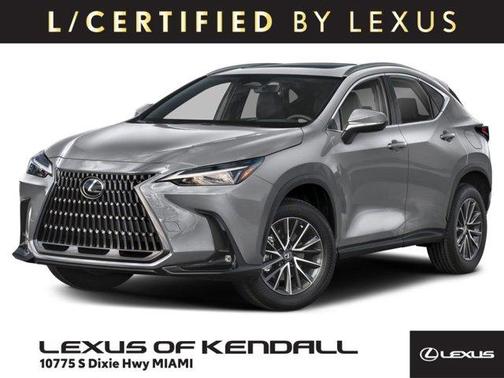 2023 Lexus NX 250 Base