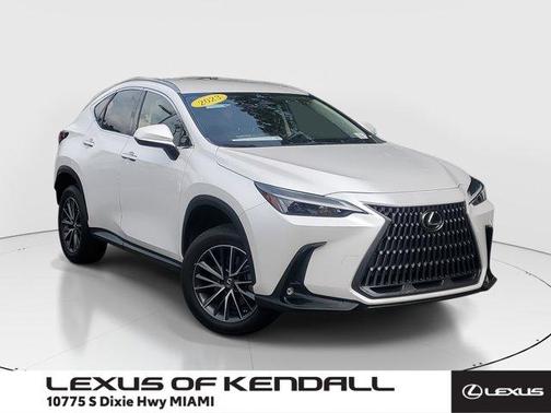 2023 Lexus NX 250 Base