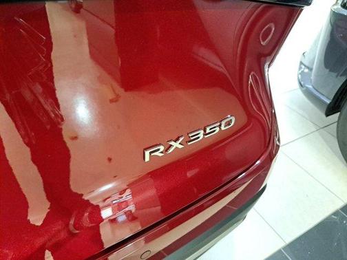 2025 Lexus RX 350 Base