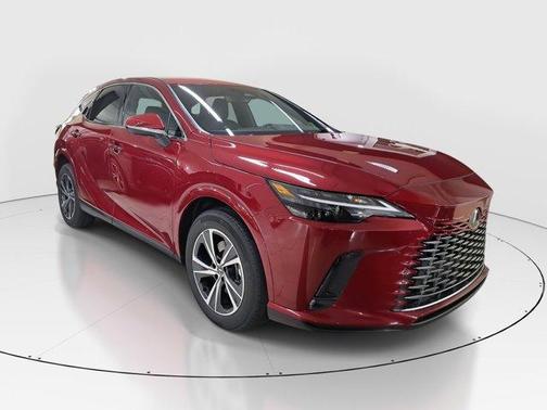 2025 Lexus RX 350 Base