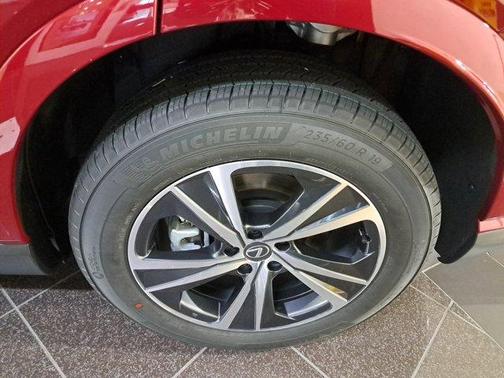 2025 Lexus RX 350 Base