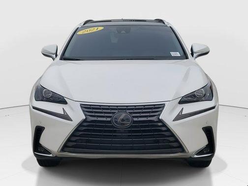 2021 Lexus NX 300 Base