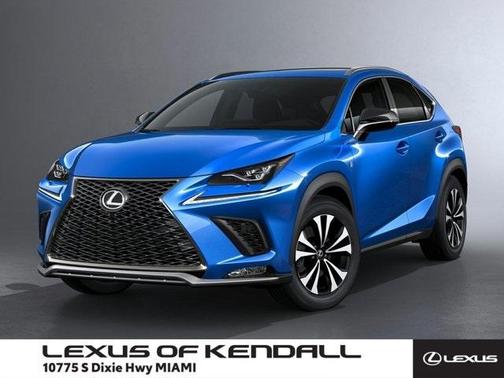 2021 Lexus NX 300 Base