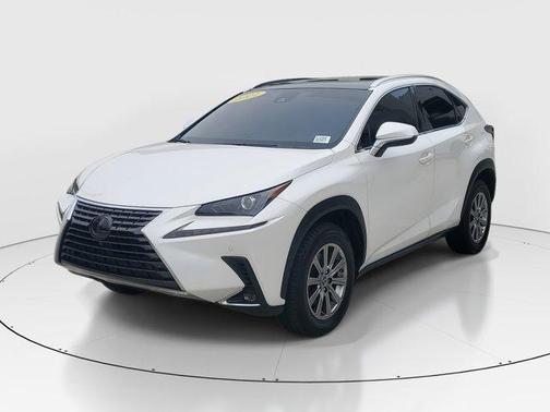 2021 Lexus NX 300 Base