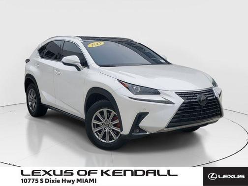 2021 Lexus NX 300 Base