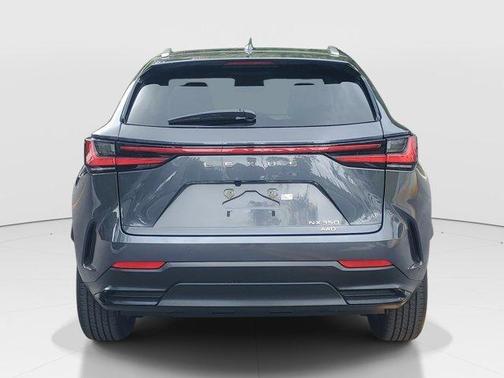 Gray 2025 Lexus NX 350 Premium