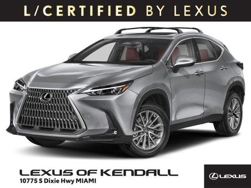 2023 Lexus NX 350 Premium