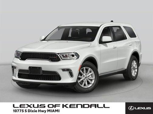 2022 Dodge Durango GT