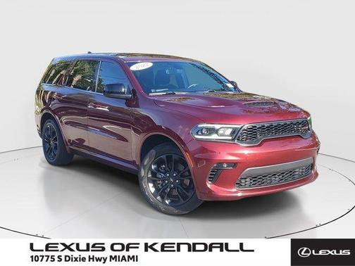 2022 Dodge Durango GT
